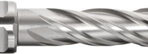 Jancy Slugger by Fein - HSS Cobalt Prima Annular Cutter - 3/4" Straight Shank, 2" Depth, 5/8" Diameter - 63134158008