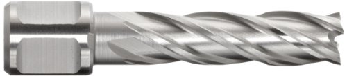 Jancy Slugger by Fein - HSS Cobalt Prima Annular Cutter - 3/4" Straight Shank, 2" Depth, 5/8" Diameter - 63134158008