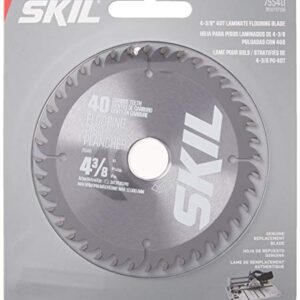 SKIL 75540 4-3/8-Inch by 40T Carbide Flooring Blade