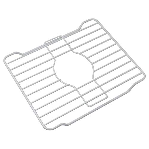 Better Houseware Small White Sink Protector (12-1/8” x 10 ¼” x 1”)