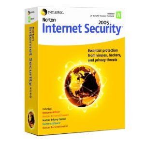 Norton Internet Security 2005