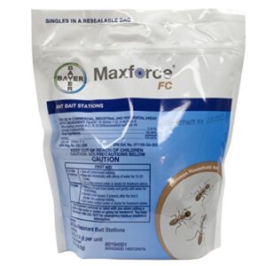 maxforce ant bait stations-1 bag with 24 bait stations