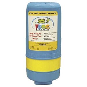 king technology inground pool frog replacement mineral reservoir