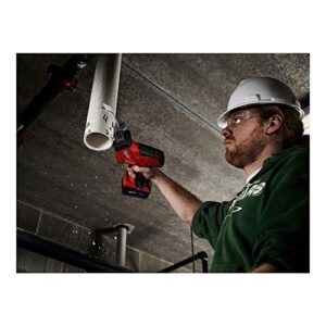 Milwaukee 2625-21CT M18 18-Volt Hackzall Cordless One-Handed Reciprocating Saw Kit