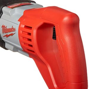Milwaukee 6519-31 12 Amp Corded 3000 Strokes Per Minute Reciprocating Sawzall w/ Variable Speed Trigger