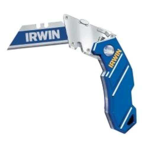 Irwin 2089100 Folding Lockback Utility Knife