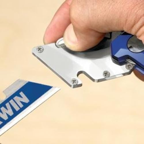 Irwin 2089100 Folding Lockback Utility Knife