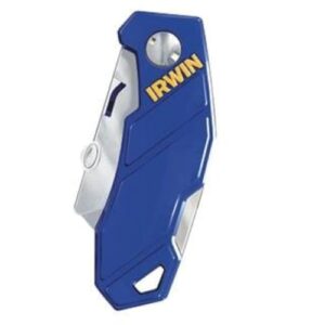 Irwin 2089100 Folding Lockback Utility Knife