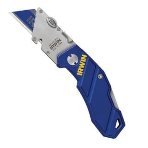 Irwin 2089100 Folding Lockback Utility Knife