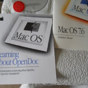 Mac OS 7.6