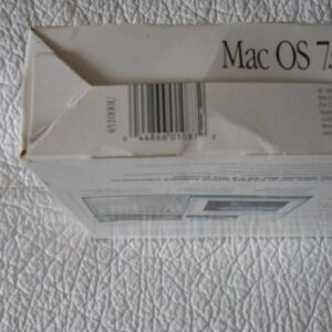 Mac OS 7.6