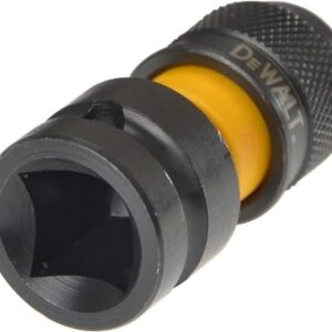 Dewalt DT7508-QZ Impact Adaptor 1/2" to 1/4" shockproof