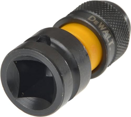 Dewalt DT7508-QZ Impact Adaptor 1/2" to 1/4" shockproof