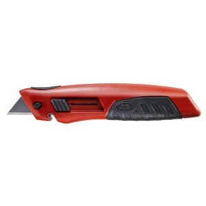 Milwaukee 48-22-1910 Slide Open Utility Knife with Wire Stripping and Tool-less Blade Changing