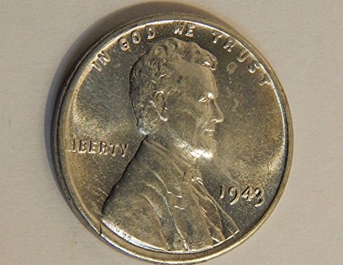 1943 Wheat Penny (Coin)