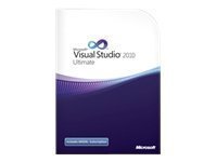 microsoft visual studio ultimate with msdn retail 2010 french programs renewal