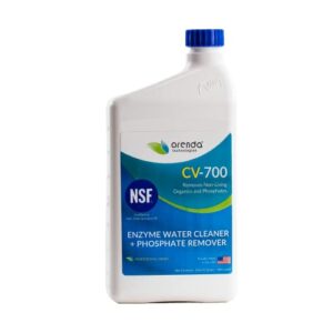 orenda cv-700-qt. enzyme water cleaner & phosphate remover 1-qt.