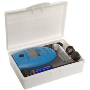 hanna instruments hi701 checker hc handheld colorimeter for free chlorine