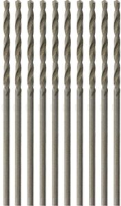 se - 8253hdb #53 10-piece twist drill bit set