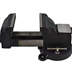 Yost Vises 908-AS 8" Heavy Duty Steel Bench Vise