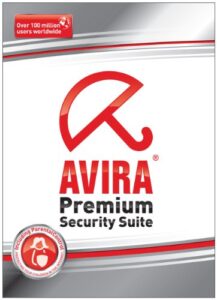 avira premium security suite 1pc/1 year