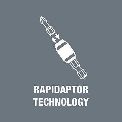Wera - WER052504 Hexagon 889/4 R Standard Rapidaptor, Universal Bit Holder 1/4"