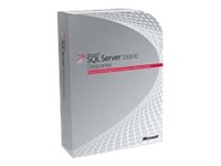 sql server datacenter 2008 r2 32-bit/x64 ia64 english dvd 1 proc