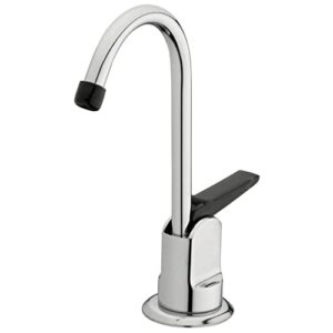 homewerks worldwide 3310-160-ch-b-z single hole 1-handle low-arc drinking water faucet, chrome finish