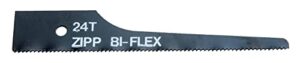chicago pneumatic ca146720 24 tooth saw blades, 5 pack
