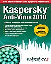 kaspersky anti-virus 2010-windows