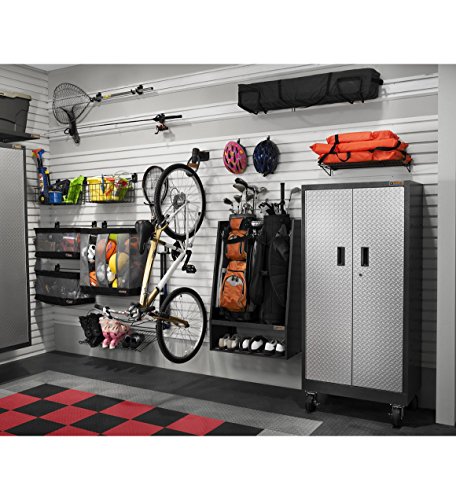 Gladiator Advanced Bike Storage v3.0, GAWUXXCPVK