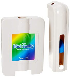 rola-chem sentry automatic pool water leveler