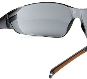 Carhartt Billings Safety Sunglasses with Gray Anti-fog Lens