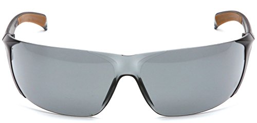 Carhartt Billings Safety Sunglasses with Gray Anti-fog Lens