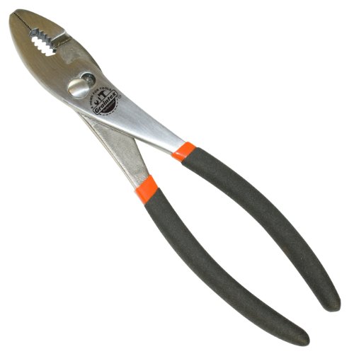 Graintex SP1356 Slip Joint Plier, 6-Inch