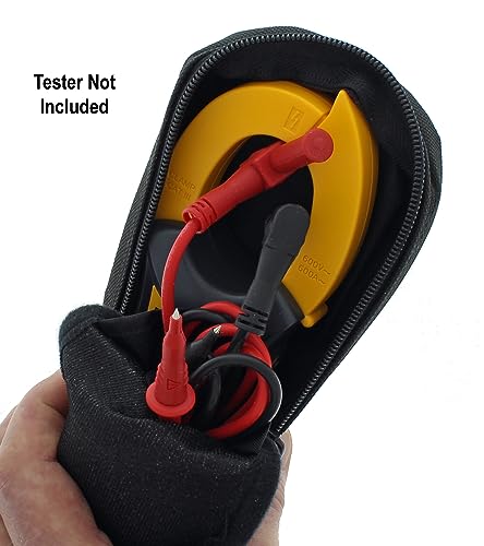 IDEAL INDUSTRIES INC. C-90 Nylon Carrying Case for use with all Vol-Con and Vol-Test Voltage Tester