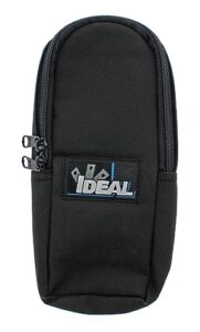 ideal industries inc. c-90 nylon carrying case for use with all vol-con and vol-test voltage tester