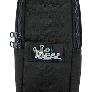 IDEAL INDUSTRIES INC. C-90 Nylon Carrying Case for use with all Vol-Con and Vol-Test Voltage Tester