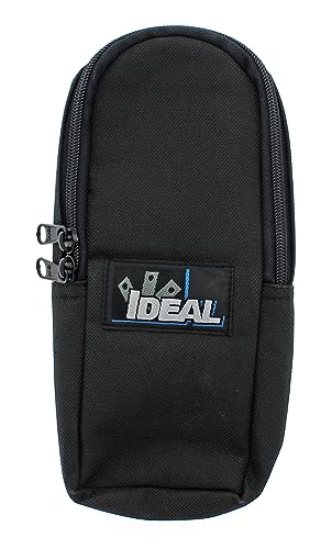 IDEAL INDUSTRIES INC. C-90 Nylon Carrying Case for use with all Vol-Con and Vol-Test Voltage Tester