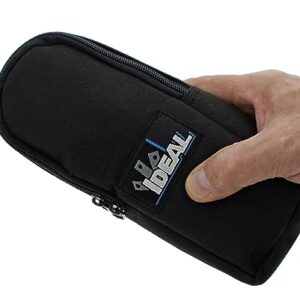 IDEAL INDUSTRIES INC. C-90 Nylon Carrying Case for use with all Vol-Con and Vol-Test Voltage Tester