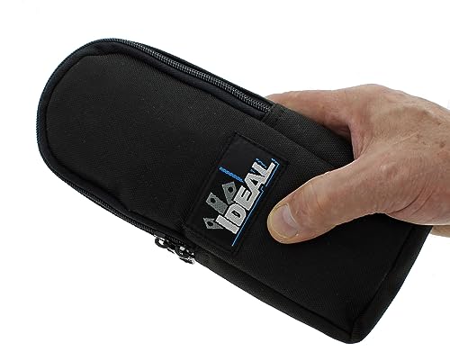 IDEAL INDUSTRIES INC. C-90 Nylon Carrying Case for use with all Vol-Con and Vol-Test Voltage Tester