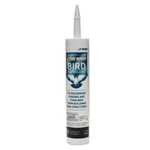 4-the-birds repellent gel