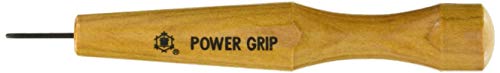 Mikisyo Power Grip carving knife chisel Round1.5MM