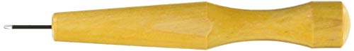 Mikisyo Power Grip carving knife chisel Round1.5MM