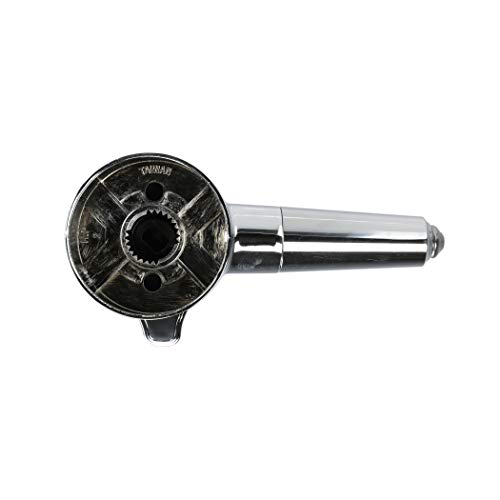 Danco 10424 Lever Handle, for Use with Delta Series 1700 Monitor Tub and Shower Faucets, 5 in H X 2 in W, Chrome