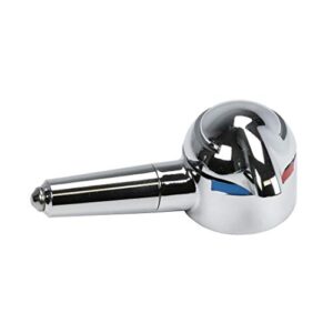 Danco 10424 Lever Handle, for Use with Delta Series 1700 Monitor Tub and Shower Faucets, 5 in H X 2 in W, Chrome