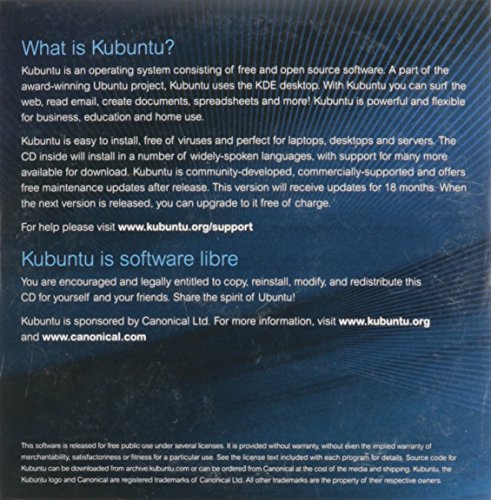 Kubuntu 9.04 Desktop Edition