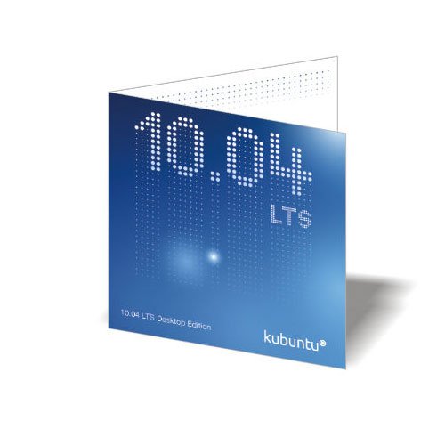 Kubuntu 10.04 Desktop Edition