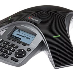 Polycom SoundStation IP 5000 PoE Only (Power Supply Not Included)