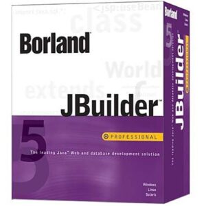 borland jbuilder 5.0 professional